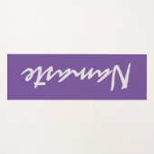 Tapis de yoga (Devant (Horizontal))