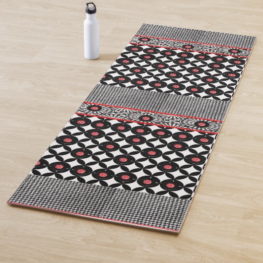 Tapis de Yoga (En situation)