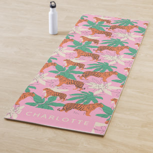 TAPIS DE YOGA 
