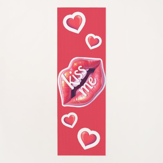 Tapis de Yoga (Devant)
