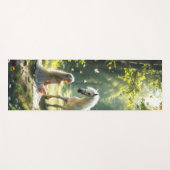 Tapis de Yoga (Devant (Horizontal))