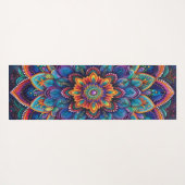 Tapis de yoga (Dos (Horizontal))
