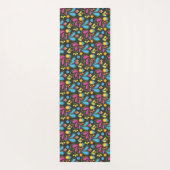 Tapis de yoga (Dos)