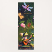 Tapis de Yoga (Devant)