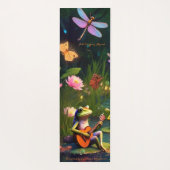 Tapis de Yoga (Dos)