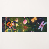 Tapis de Yoga (Devant (Horizontal))