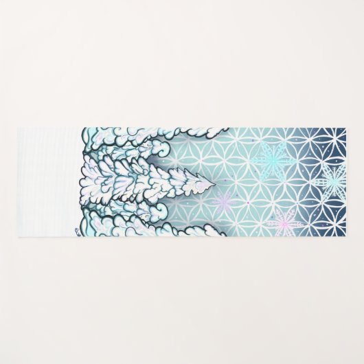 Tapis de yoga (Devant (Horizontal))