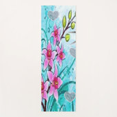 Tapis de Yoga (Devant)