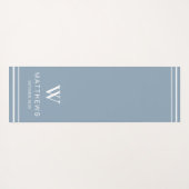 Tapis de Yoga (Dos (Horizontal))