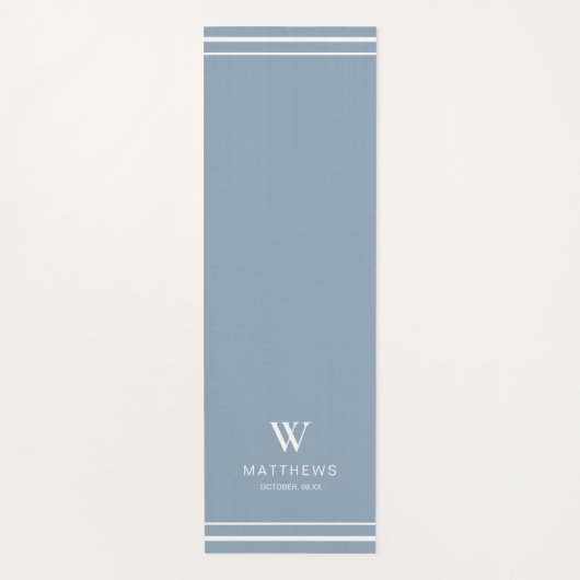 Tapis de Yoga (Devant)