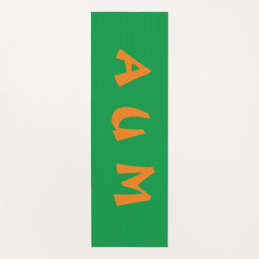 Tapis de yoga (Devant)
