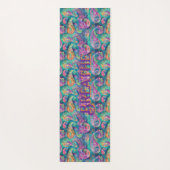 Tapis de Yoga (Dos)