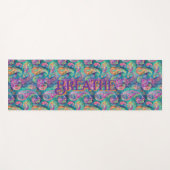 Tapis de Yoga (Devant (Horizontal))