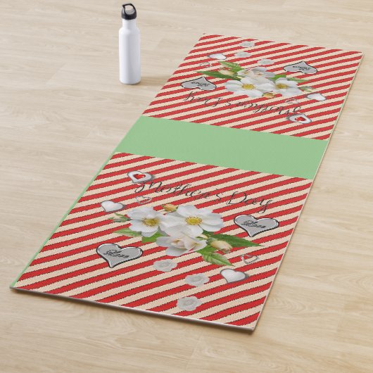 Tapis de Yoga (En situation)