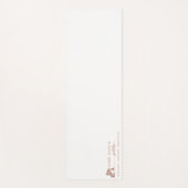 Tapis de Yoga (Devant)
