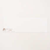 Tapis de Yoga (Devant (Horizontal))