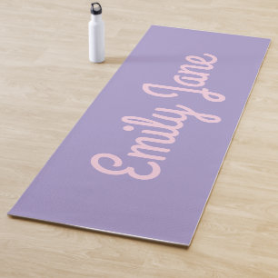 TAPIS DE YOGA