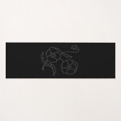 Tapis de Yoga (Devant (Horizontal))