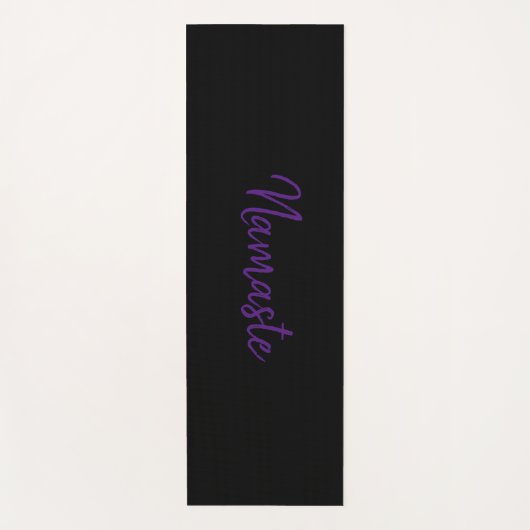 tapis de yoga (Devant)