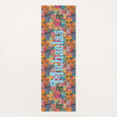 Tapis de Yoga (Devant)