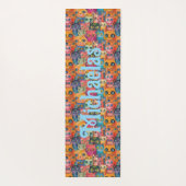 Tapis de Yoga (Dos)