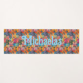 Tapis de Yoga (Devant (Horizontal))