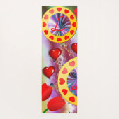Tapis de Yoga (Dos)