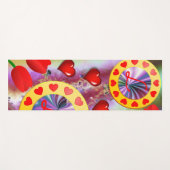 Tapis de Yoga (Devant (Horizontal))