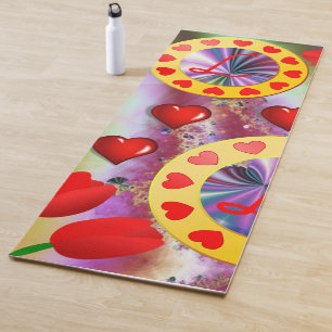 Tapis de Yoga