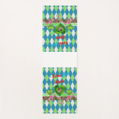 Tapis de Yoga (Devant)