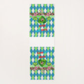 Tapis de Yoga (Dos)