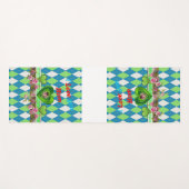 Tapis de Yoga (Devant (Horizontal))