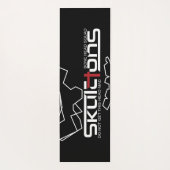 Tapis de yoga (Dos)