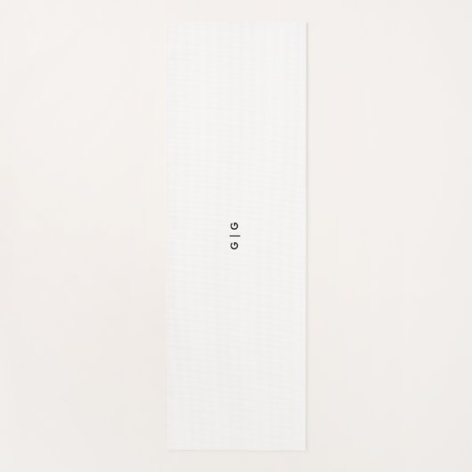 Tapis de Yoga (Devant)