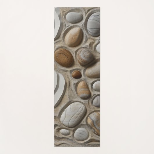 Tapis de yoga (Devant)