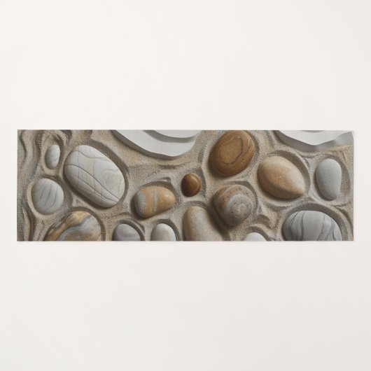 Tapis de yoga (Devant (Horizontal))