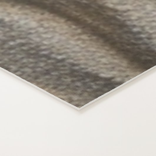 Tapis de yoga (Détail)