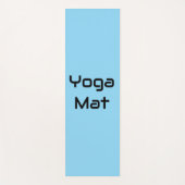 Tapis de Yoga (Devant)
