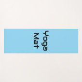 Tapis de Yoga (Devant (Horizontal))
