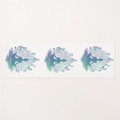 Tapis de yoga (Devant (Horizontal))