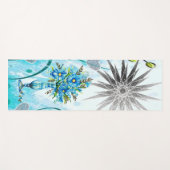Tapis de Yoga (Devant (Horizontal))