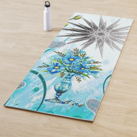 Tapis de Yoga (En situation)