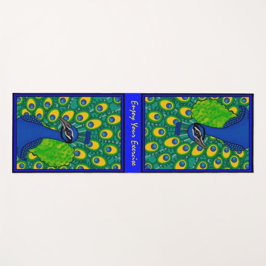 Tapis de yoga (Devant (Horizontal))