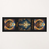Tapis de Yoga (Devant (Horizontal))