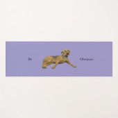 Tapis de yoga (Devant (Horizontal))