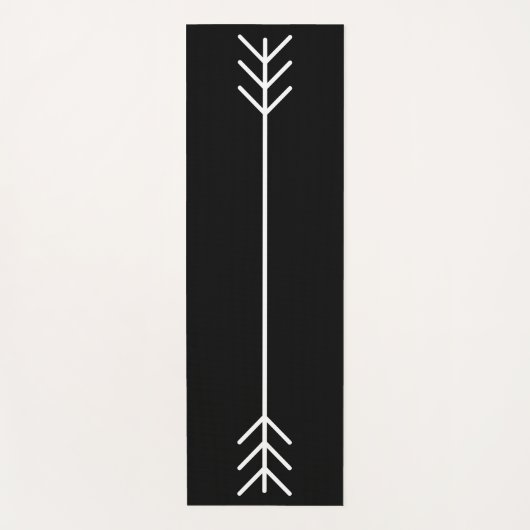 tapis de yoga (Devant)