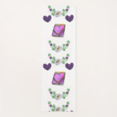 Tapis de Yoga (Devant)