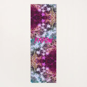 Tapis de yoga (Dos)
