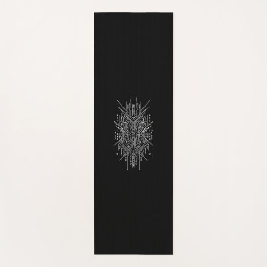 Tapis de yoga (Devant)