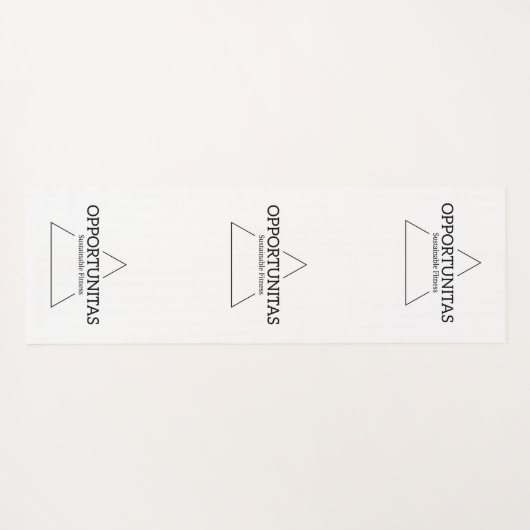 Tapis de yoga (Dos (Horizontal))